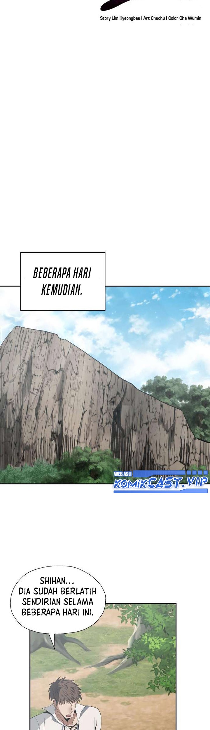 Transmigrating to the Otherworld Once More Chapter 66 - halaman 16