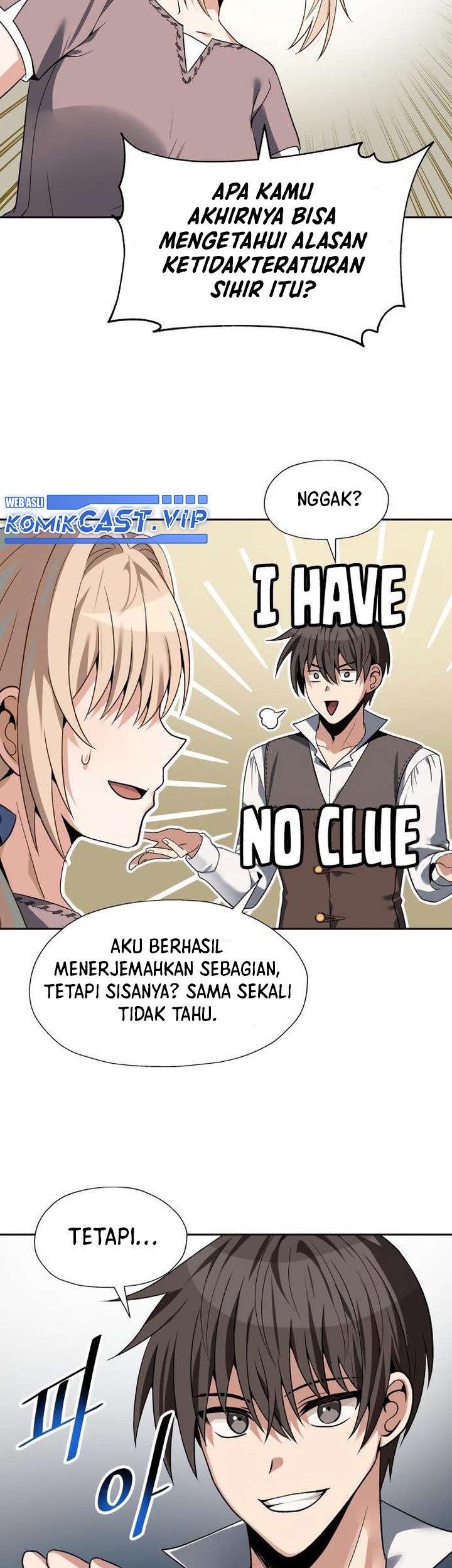 Transmigrating to the Otherworld Once More Chapter 66 - halaman 20