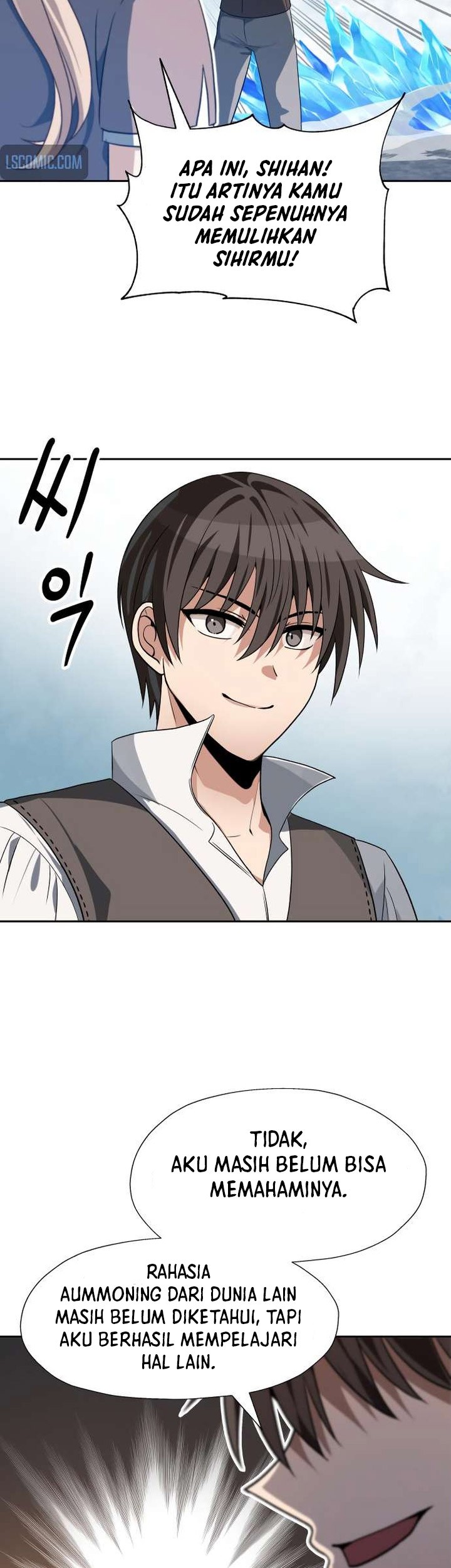 Transmigrating to the Otherworld Once More Chapter 66 - halaman 28