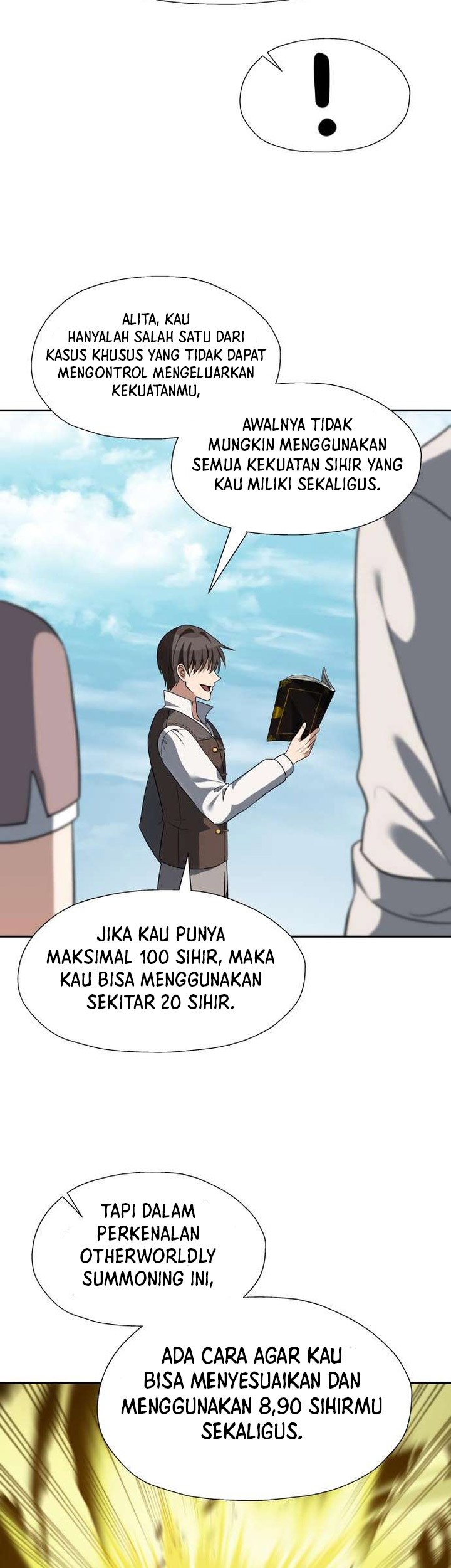 Transmigrating to the Otherworld Once More Chapter 66 - halaman 30