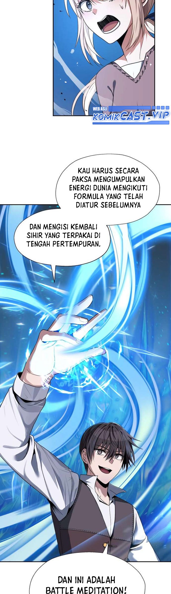 Transmigrating to the Otherworld Once More Chapter 66 - halaman 34