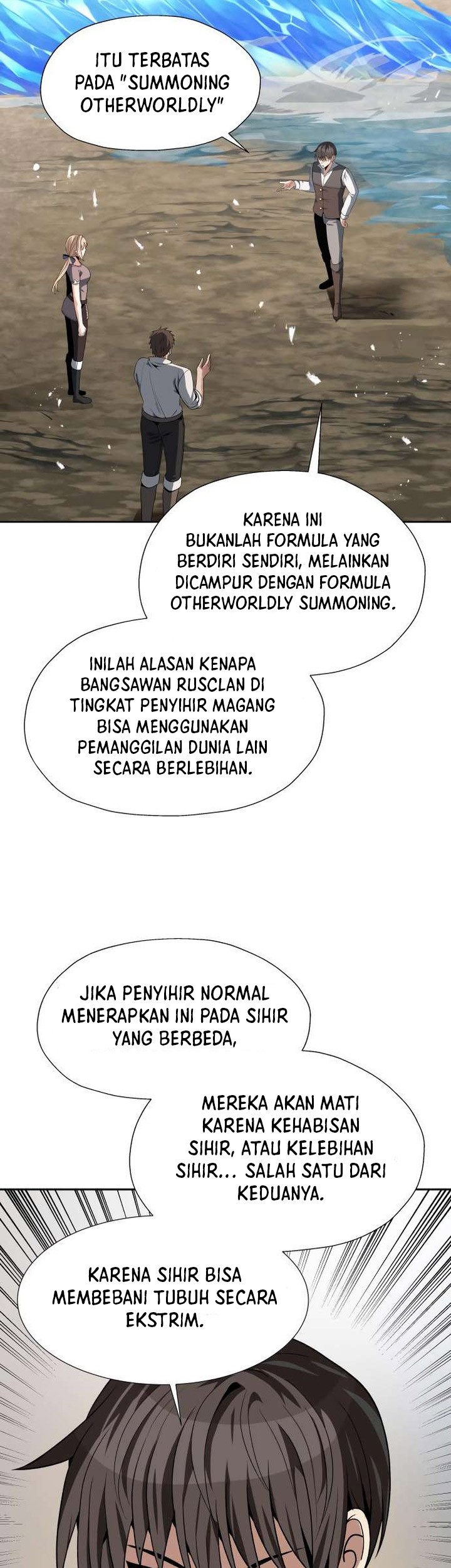Transmigrating to the Otherworld Once More Chapter 66 - halaman 36