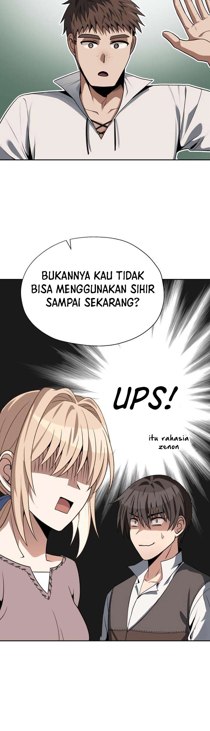Transmigrating to the Otherworld Once More Chapter 66 - halaman 40