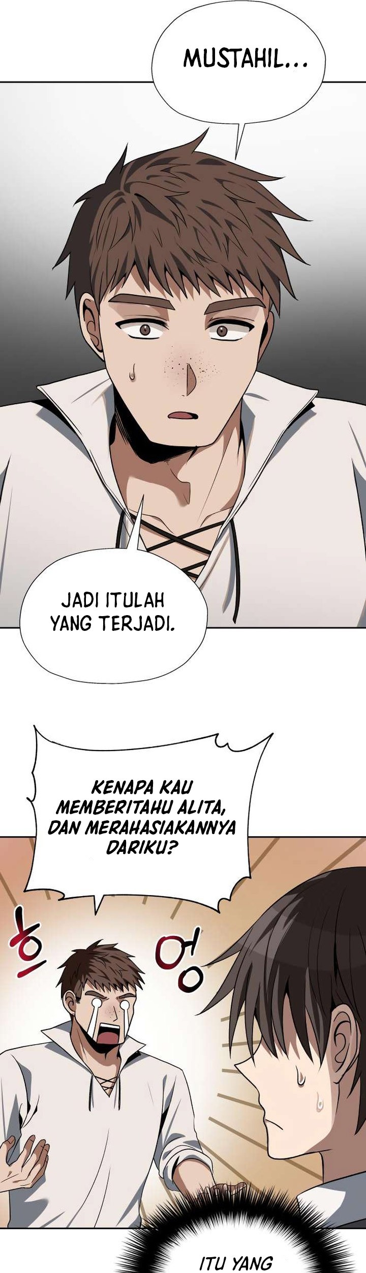 Transmigrating to the Otherworld Once More Chapter 66 - halaman 42