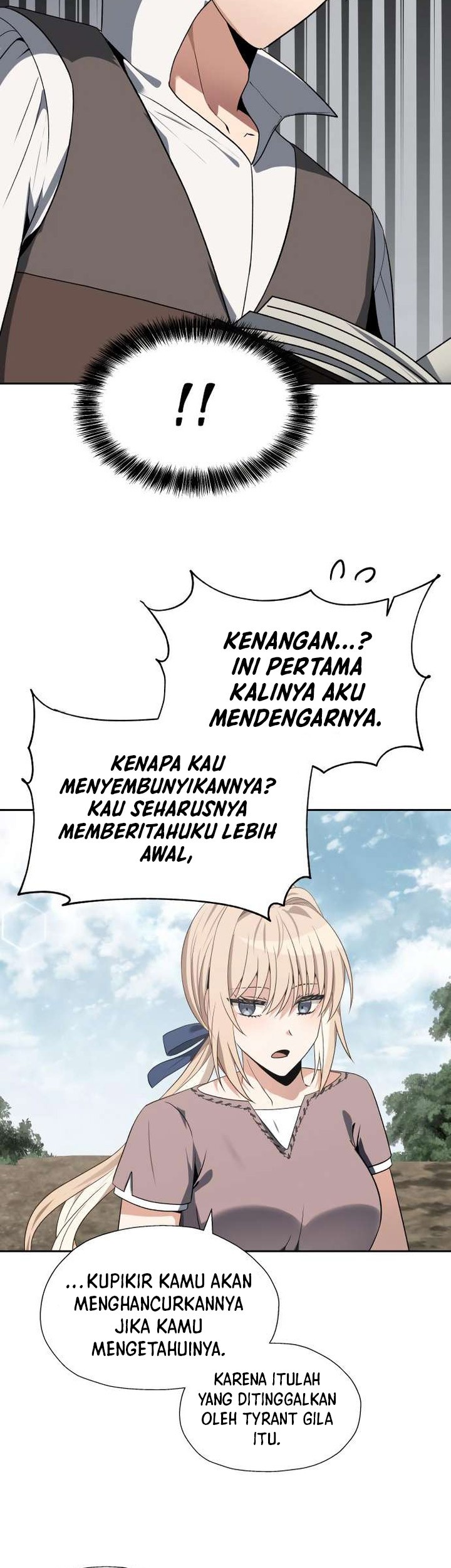 Transmigrating to the Otherworld Once More Chapter 66 - halaman 6
