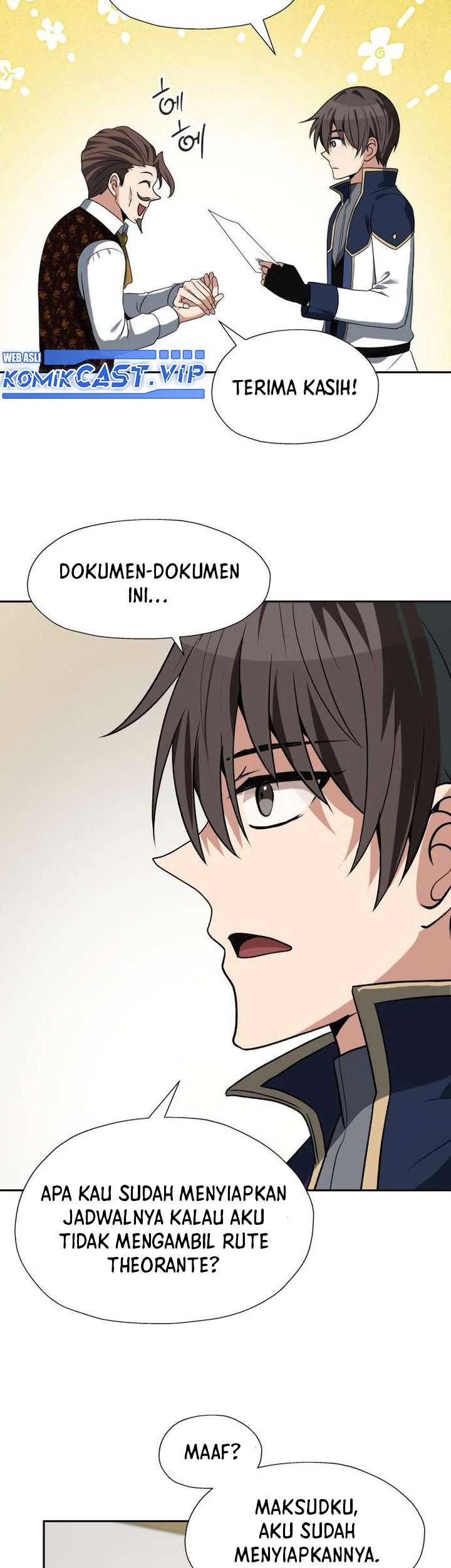 Transmigrating to the Otherworld Once More Chapter 67 - halaman 34