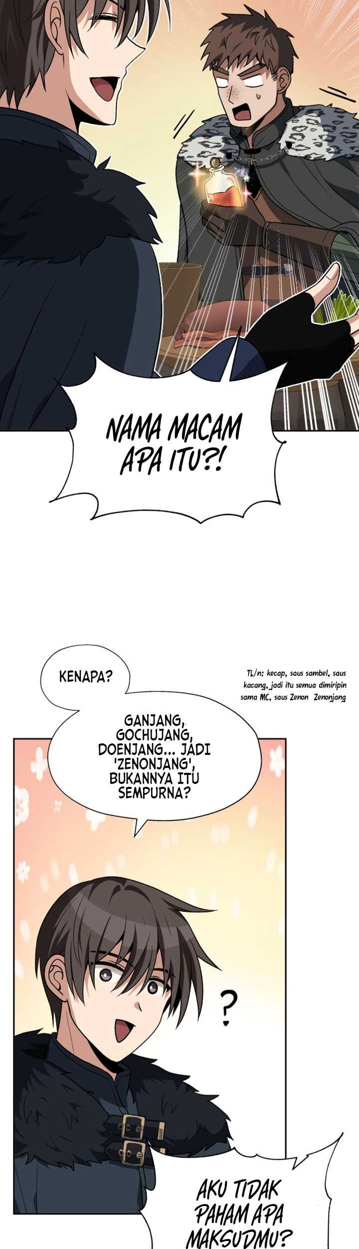 Transmigrating to the Otherworld Once More Chapter 68 - halaman 13