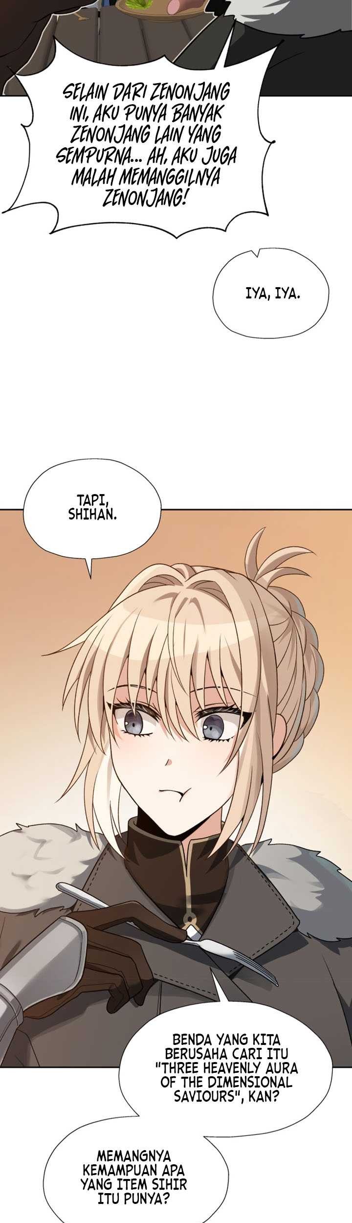 Transmigrating to the Otherworld Once More Chapter 68 - halaman 15