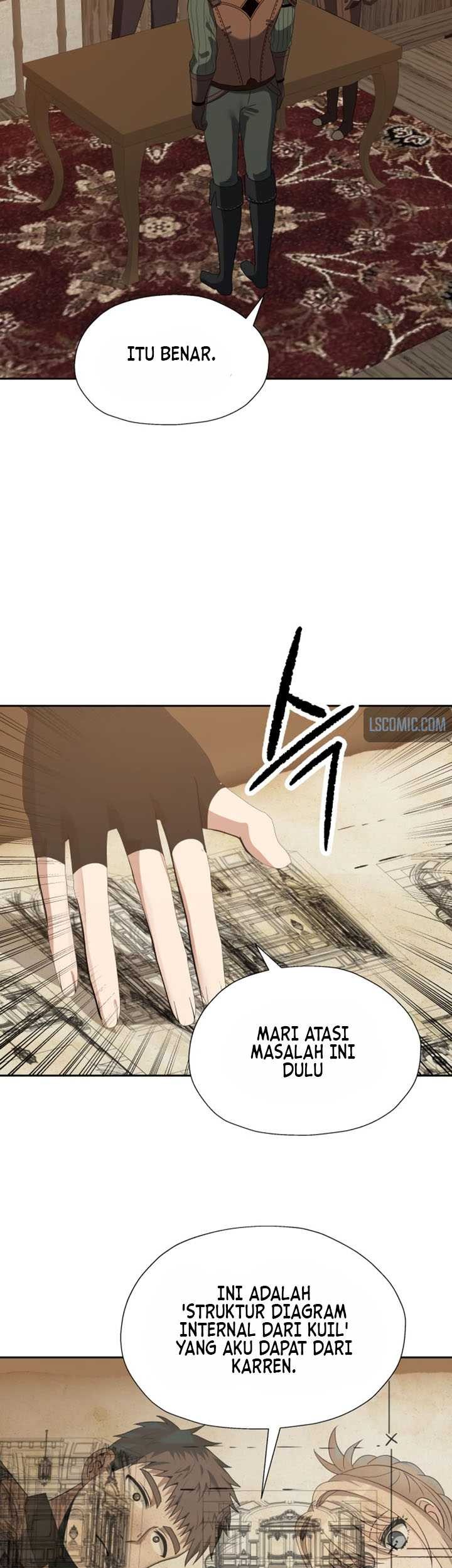 Transmigrating to the Otherworld Once More Chapter 68 - halaman 39
