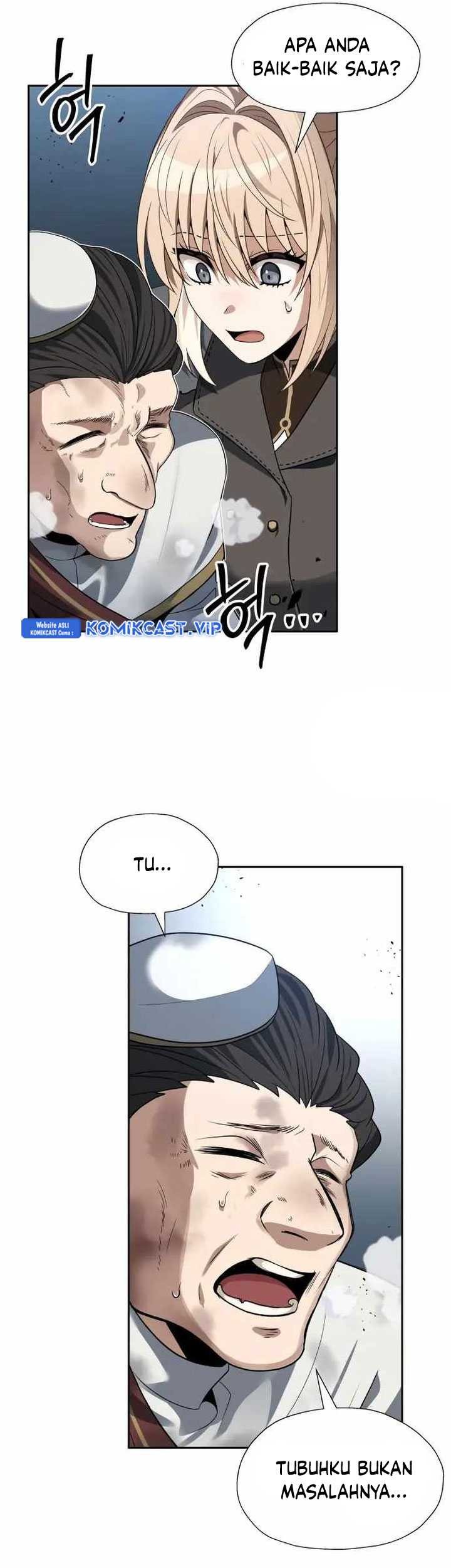 Transmigrating to the Otherworld Once More Chapter 69 - halaman 11