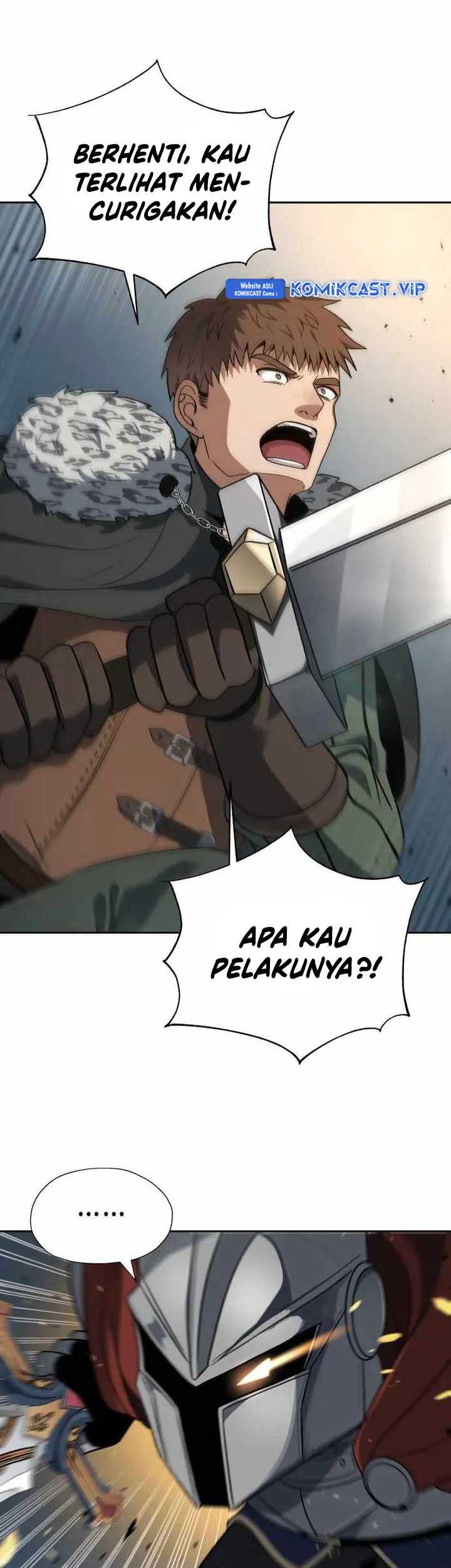 Transmigrating to the Otherworld Once More Chapter 69 - halaman 19