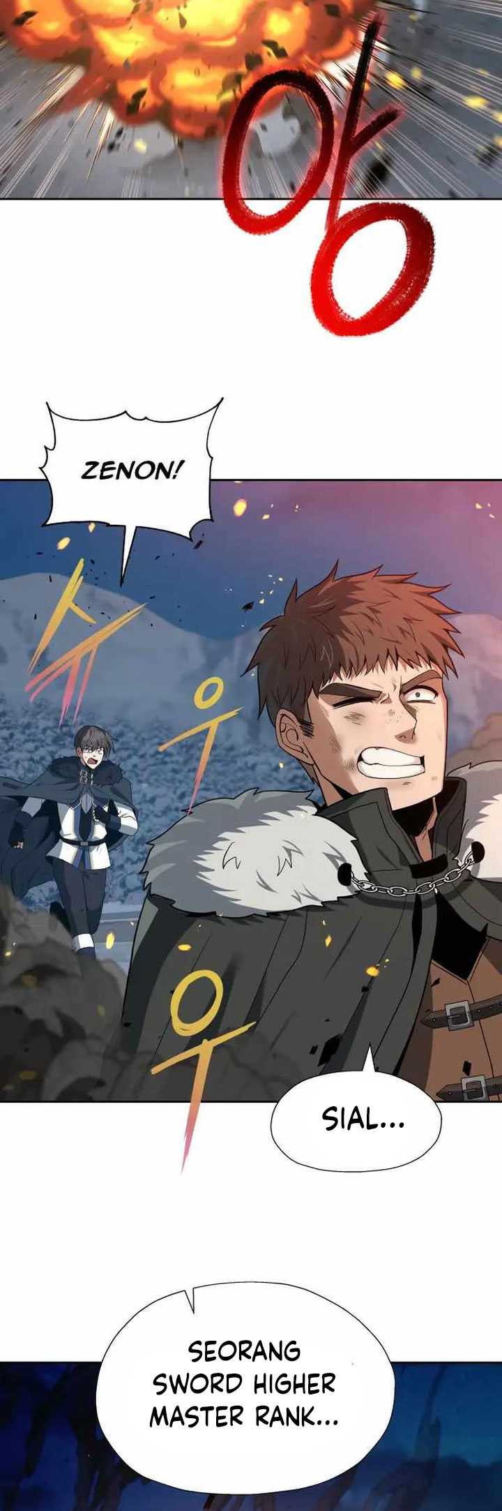 Transmigrating to the Otherworld Once More Chapter 69 - halaman 26