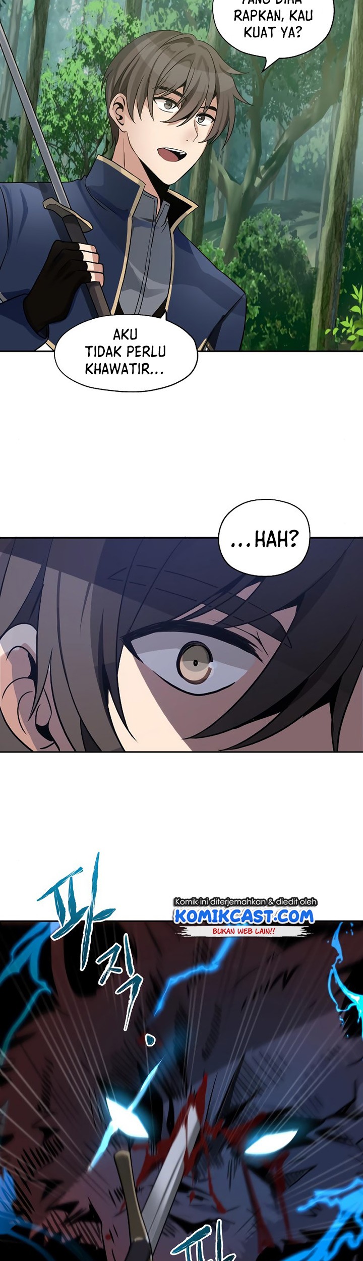 Transmigrating to the Otherworld Once More Chapter 7 - halaman 16