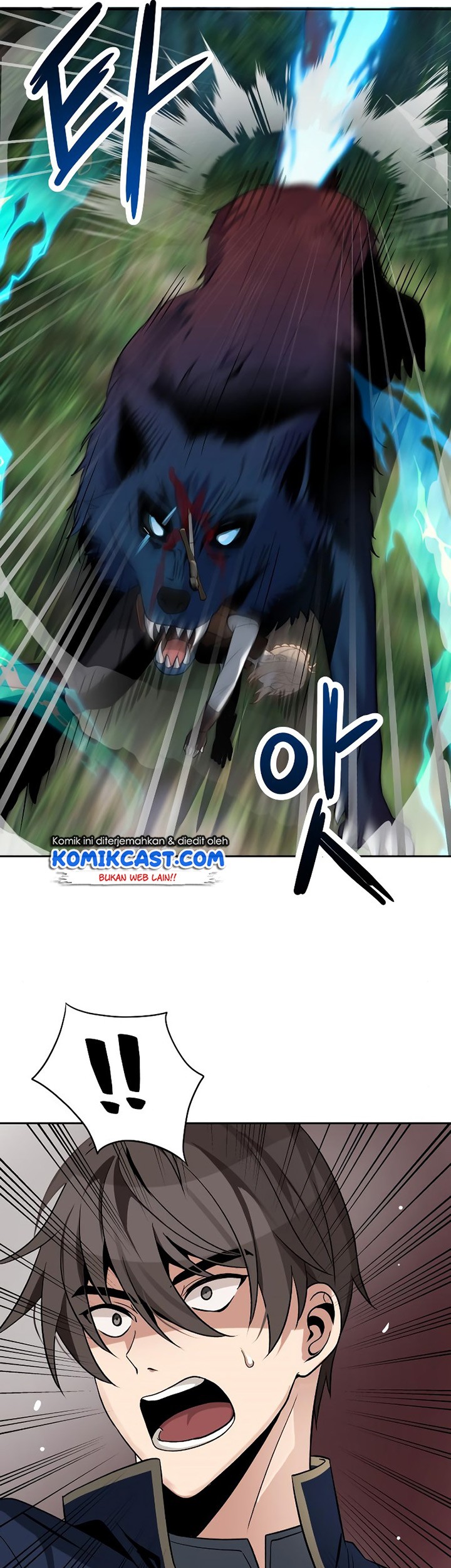 Transmigrating to the Otherworld Once More Chapter 7 - halaman 20