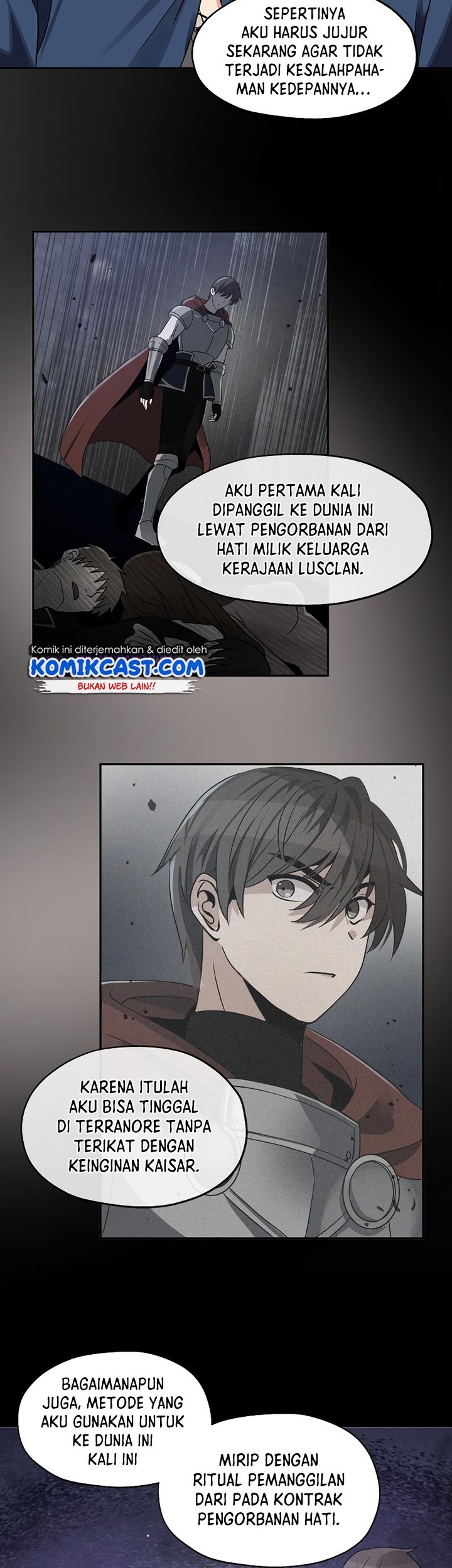 Transmigrating to the Otherworld Once More Chapter 7 - halaman 24