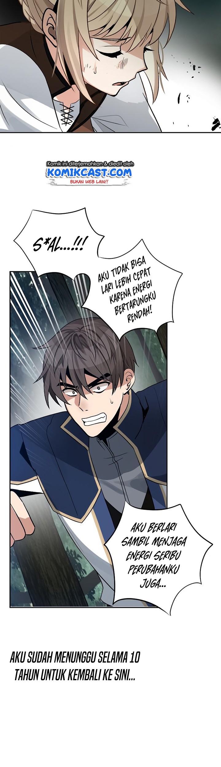 Transmigrating to the Otherworld Once More Chapter 7 - halaman 28