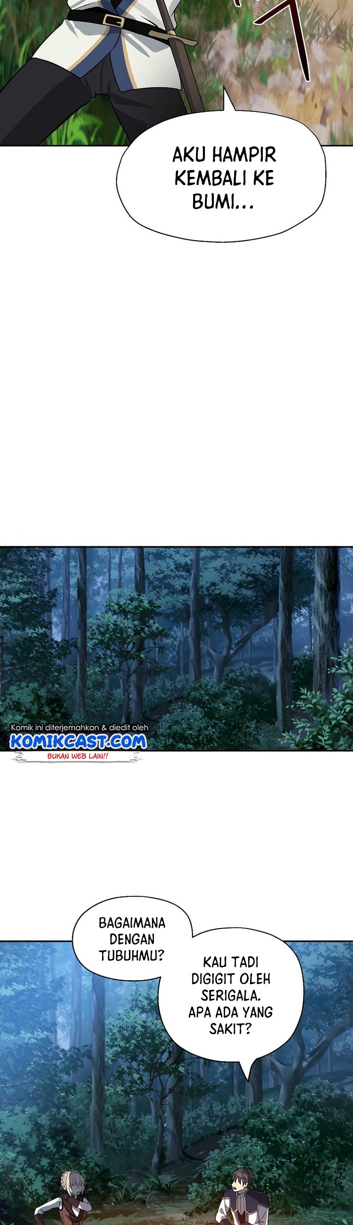 Transmigrating to the Otherworld Once More Chapter 7 - halaman 36