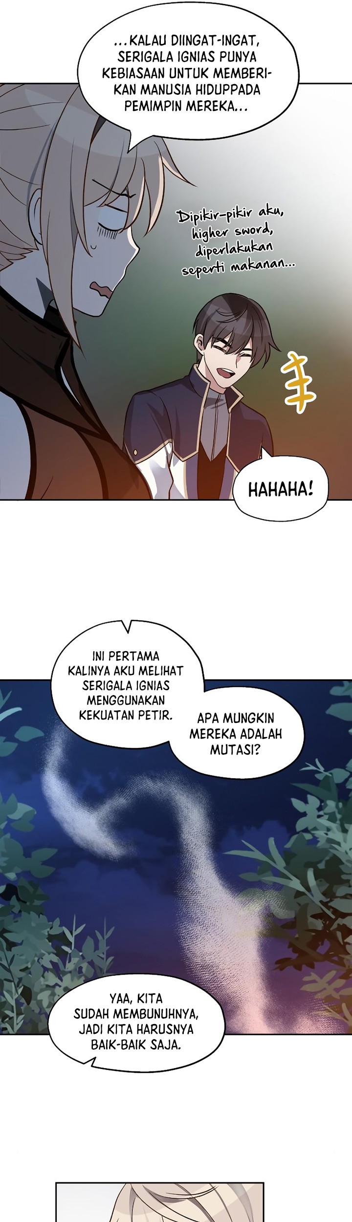 Transmigrating to the Otherworld Once More Chapter 7 - halaman 38
