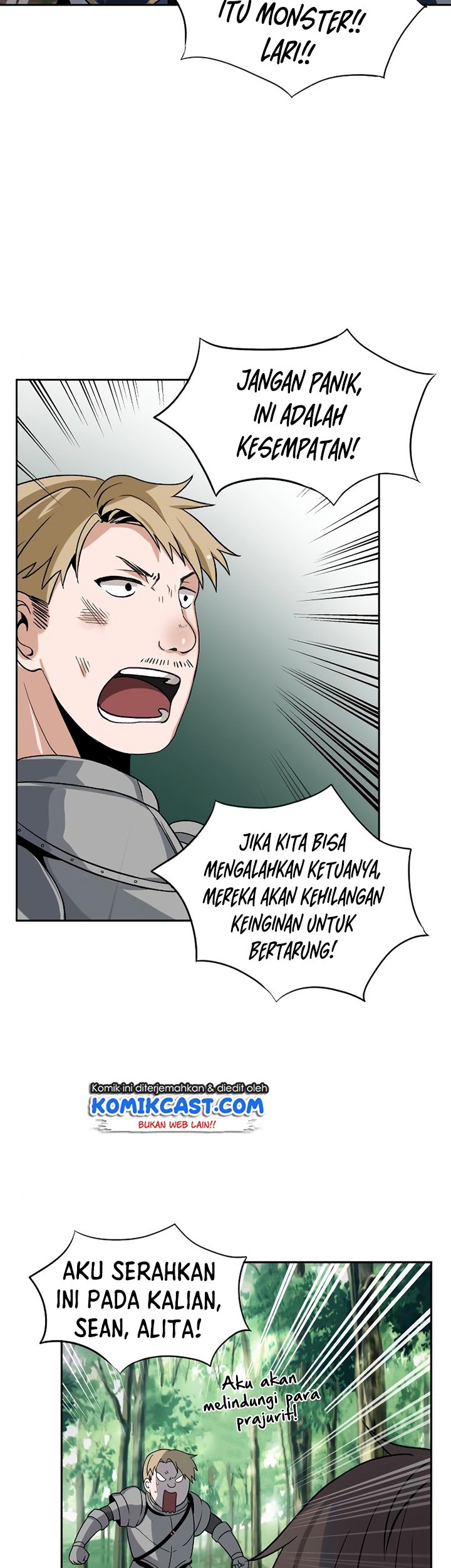 Transmigrating to the Otherworld Once More Chapter 7 - halaman 4