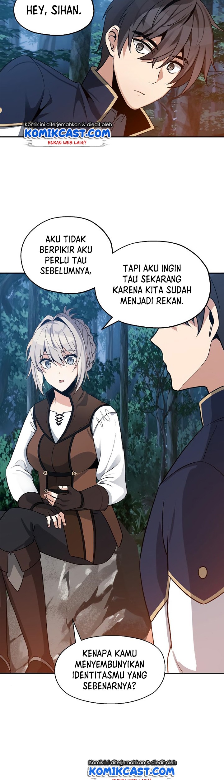 Transmigrating to the Otherworld Once More Chapter 7 - halaman 40