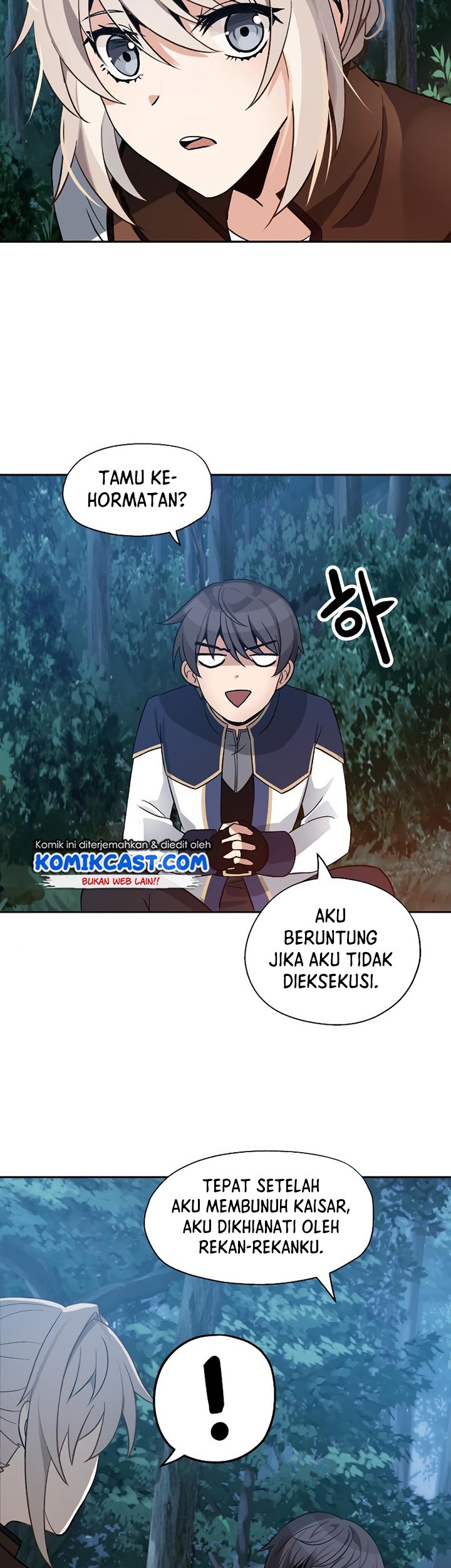 Transmigrating to the Otherworld Once More Chapter 7 - halaman 42