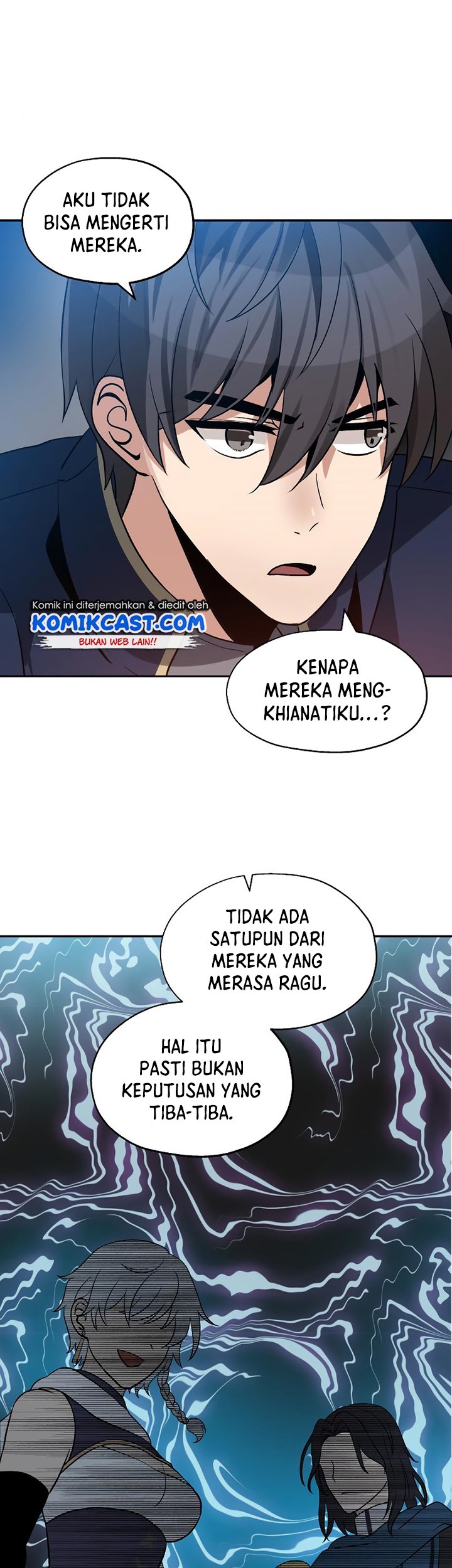 Transmigrating to the Otherworld Once More Chapter 7 - halaman 44