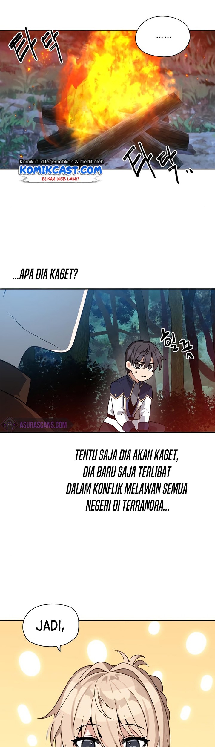 Transmigrating to the Otherworld Once More Chapter 7 - halaman 46