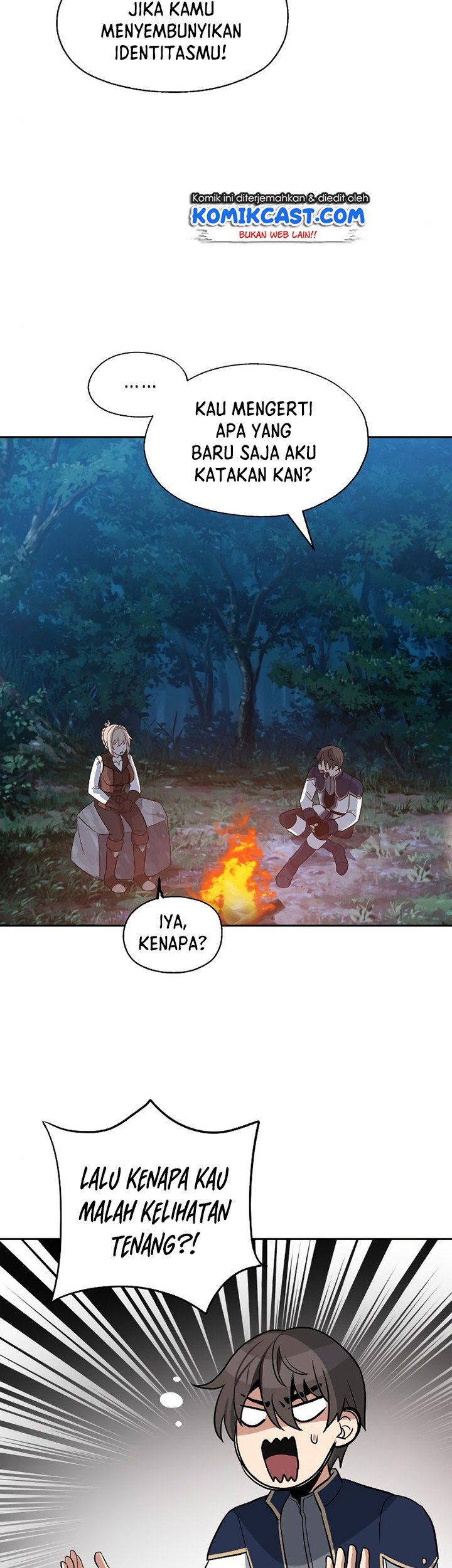 Transmigrating to the Otherworld Once More Chapter 7 - halaman 48
