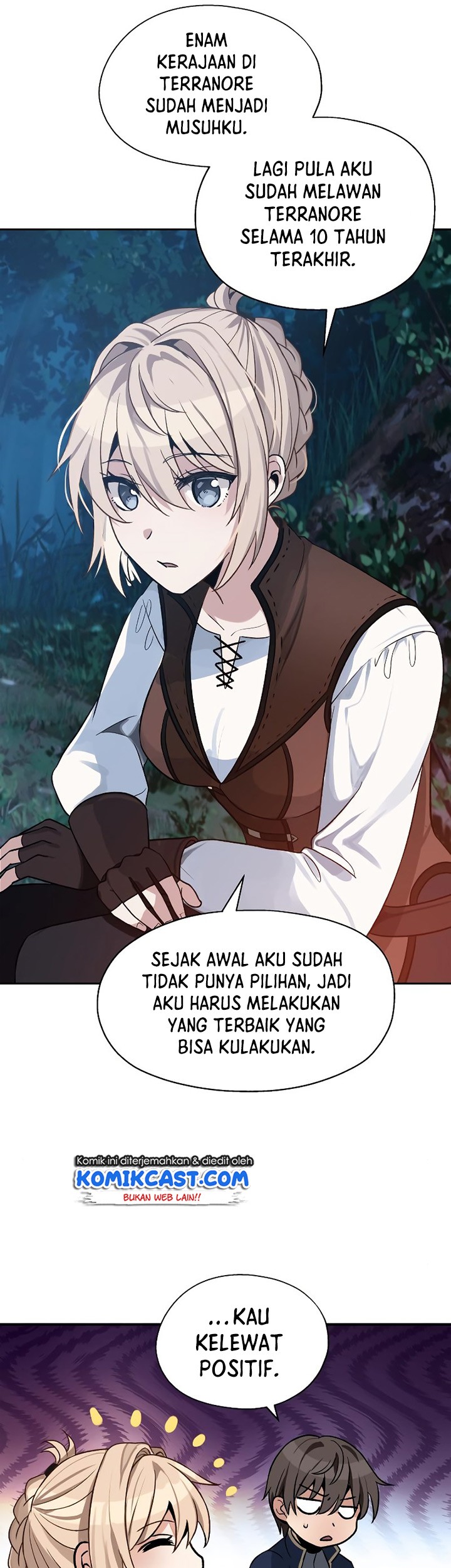 Transmigrating to the Otherworld Once More Chapter 7 - halaman 50