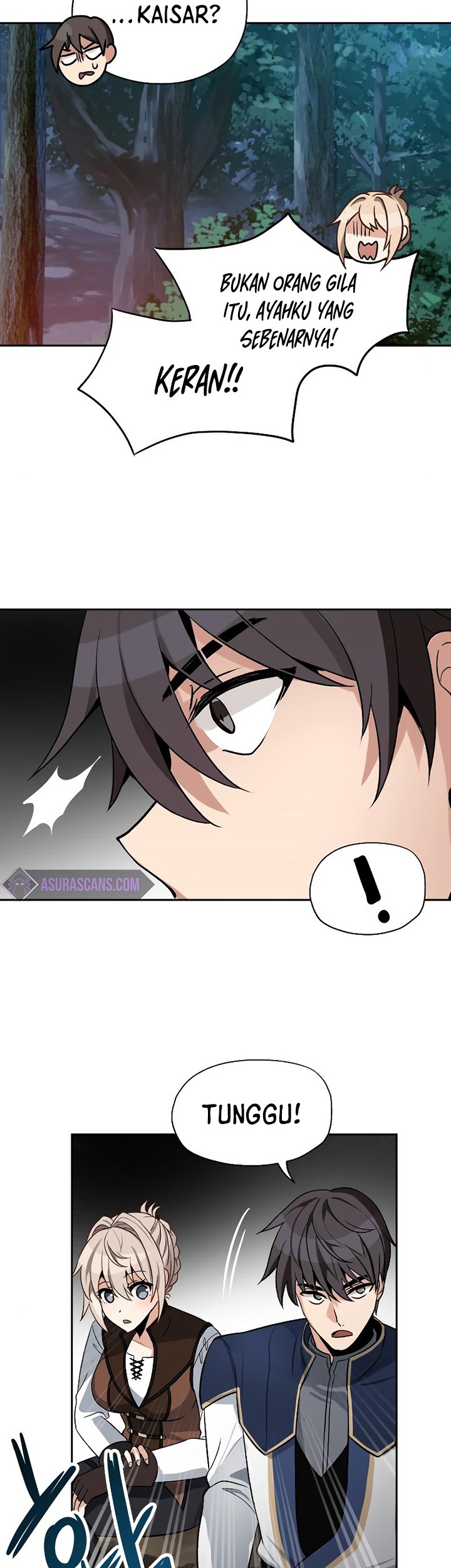 Transmigrating to the Otherworld Once More Chapter 7 - halaman 52