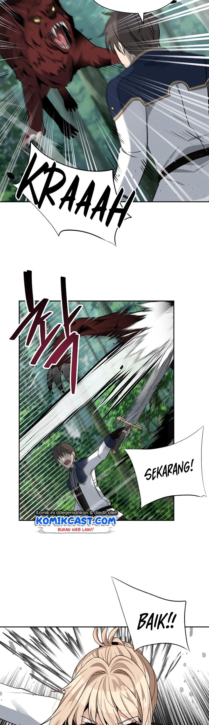 Transmigrating to the Otherworld Once More Chapter 7 - halaman 8