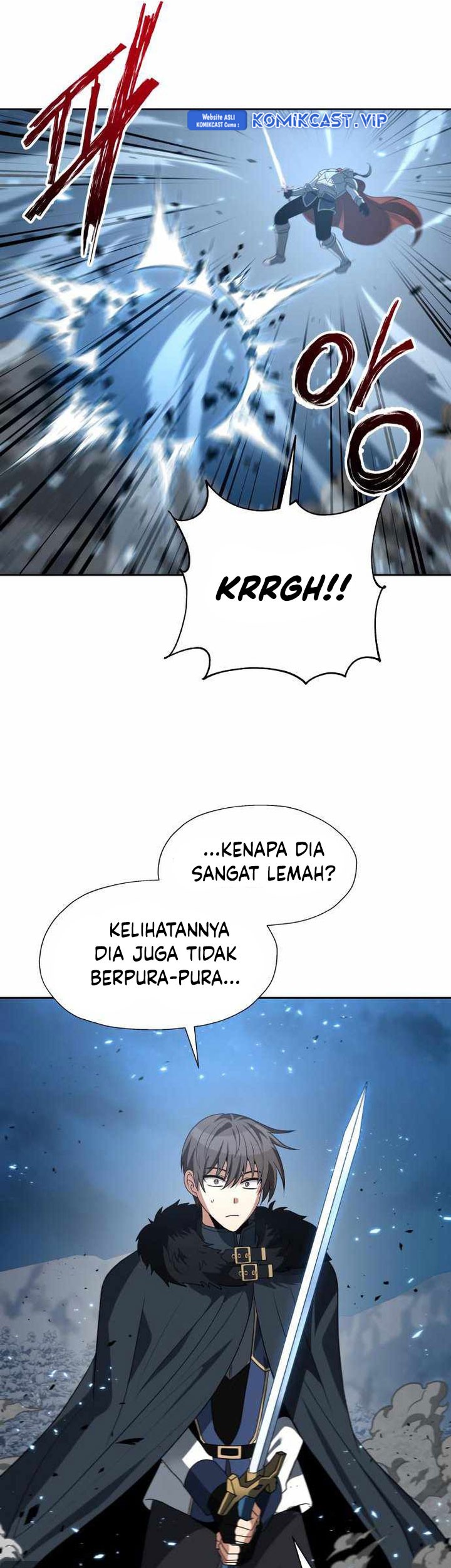 Transmigrating to the Otherworld Once More Chapter 70 - halaman 11