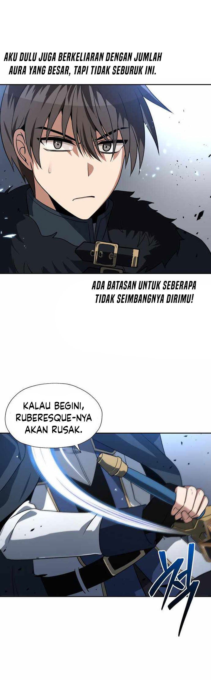Transmigrating to the Otherworld Once More Chapter 70 - halaman 13