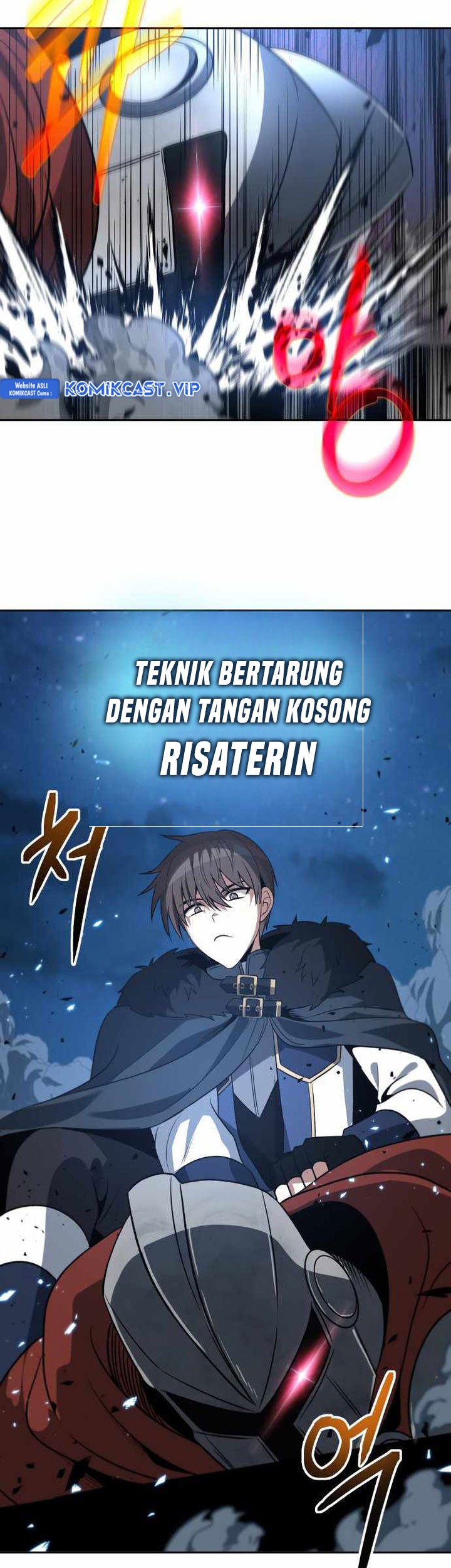 Transmigrating to the Otherworld Once More Chapter 70 - halaman 17