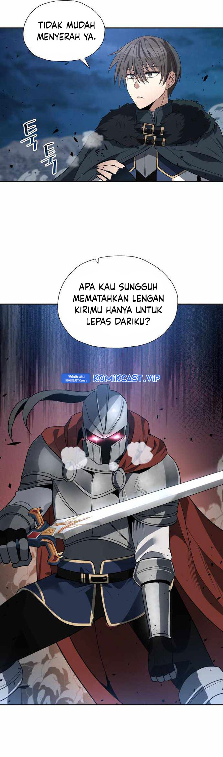 Transmigrating to the Otherworld Once More Chapter 70 - halaman 22