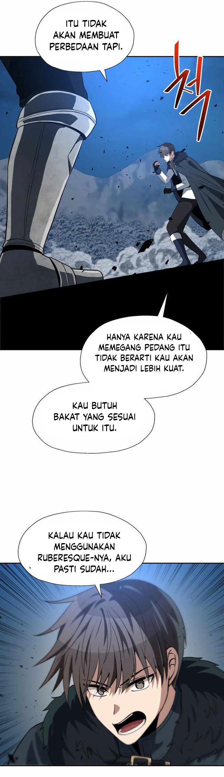 Transmigrating to the Otherworld Once More Chapter 70 - halaman 23