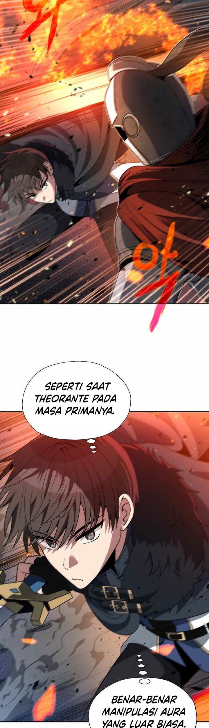 Transmigrating to the Otherworld Once More Chapter 70 - halaman 3