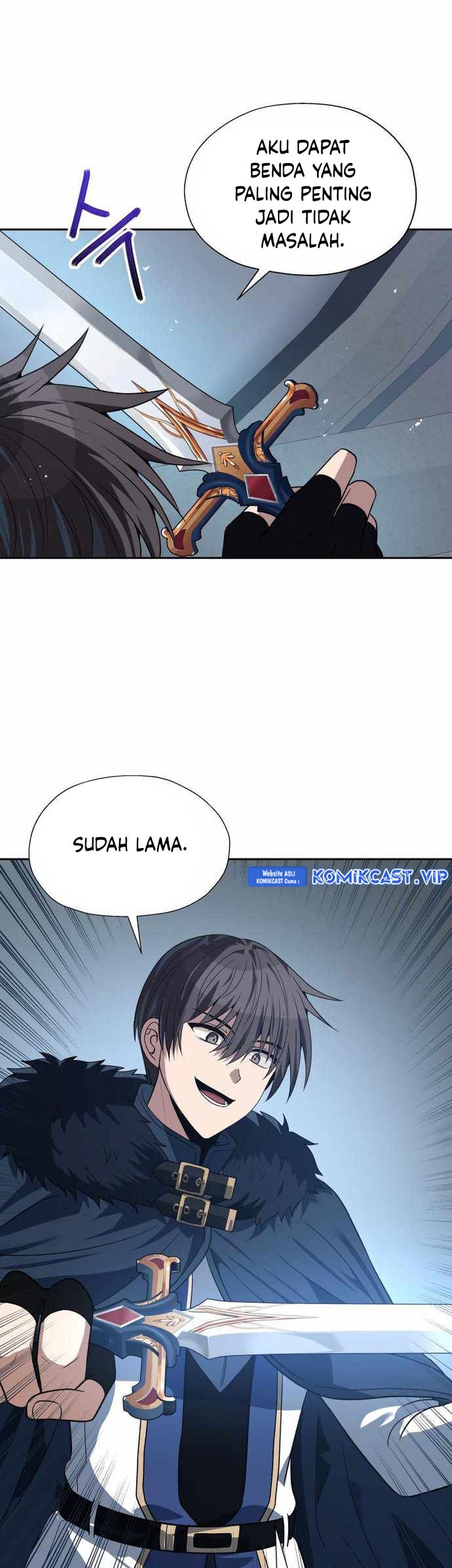 Transmigrating to the Otherworld Once More Chapter 70 - halaman 35