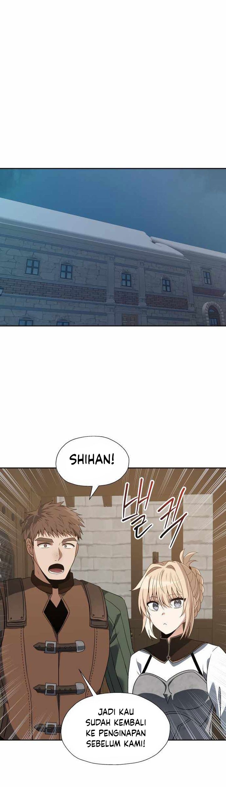 Transmigrating to the Otherworld Once More Chapter 70 - halaman 37