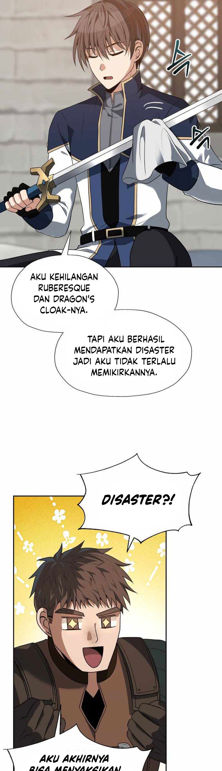 Transmigrating to the Otherworld Once More Chapter 70 - halaman 41