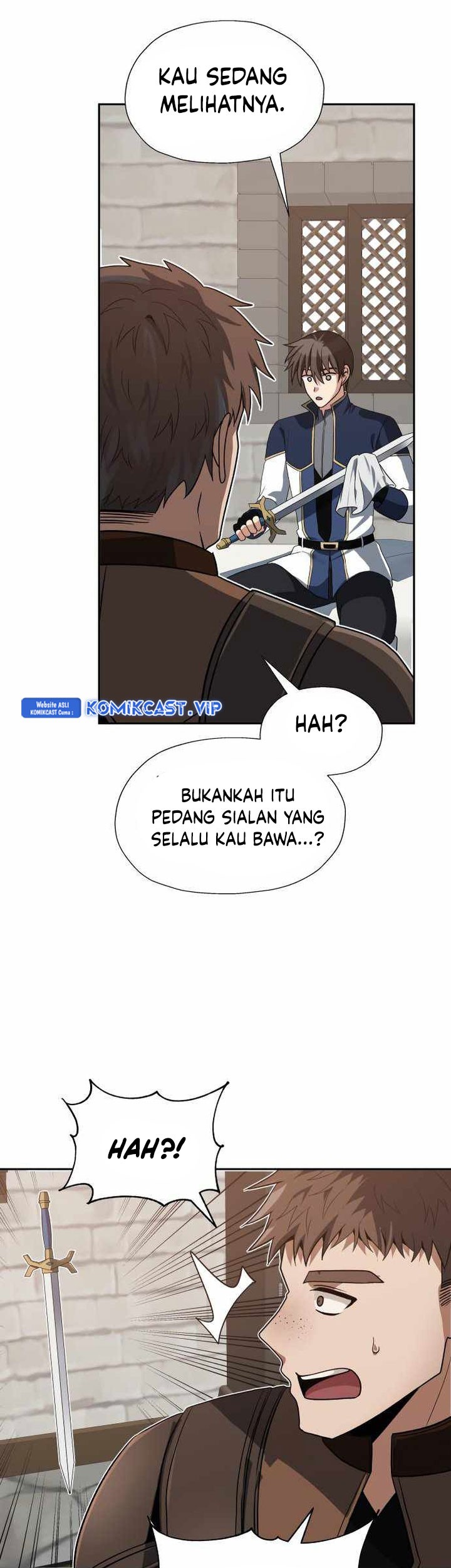 Transmigrating to the Otherworld Once More Chapter 70 - halaman 43