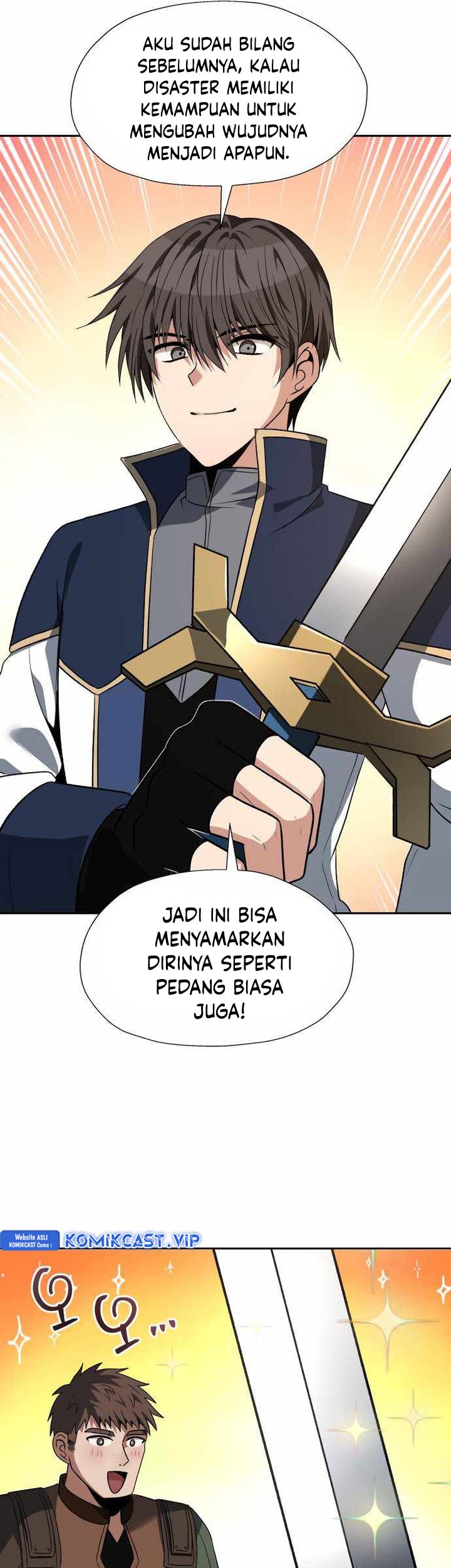 Transmigrating to the Otherworld Once More Chapter 70 - halaman 45