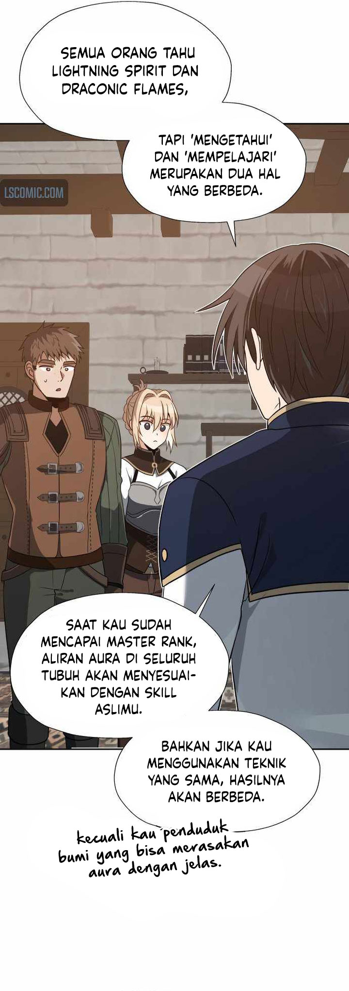 Transmigrating to the Otherworld Once More Chapter 70 - halaman 49
