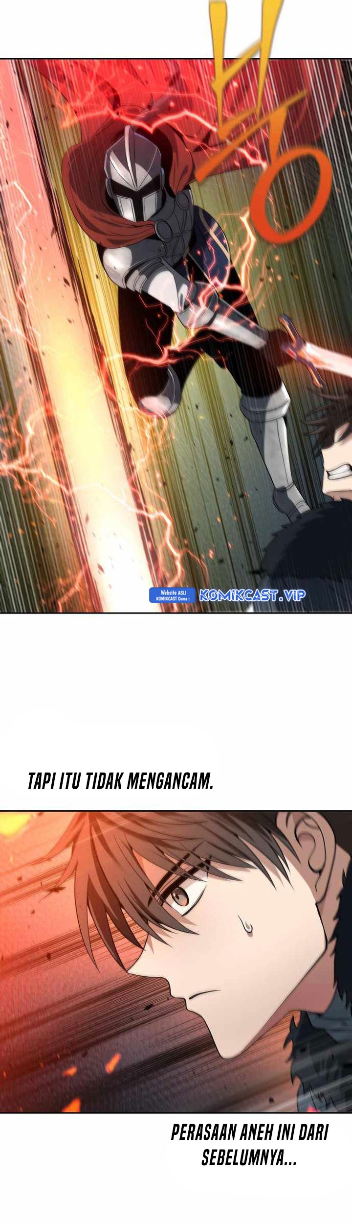 Transmigrating to the Otherworld Once More Chapter 70 - halaman 5