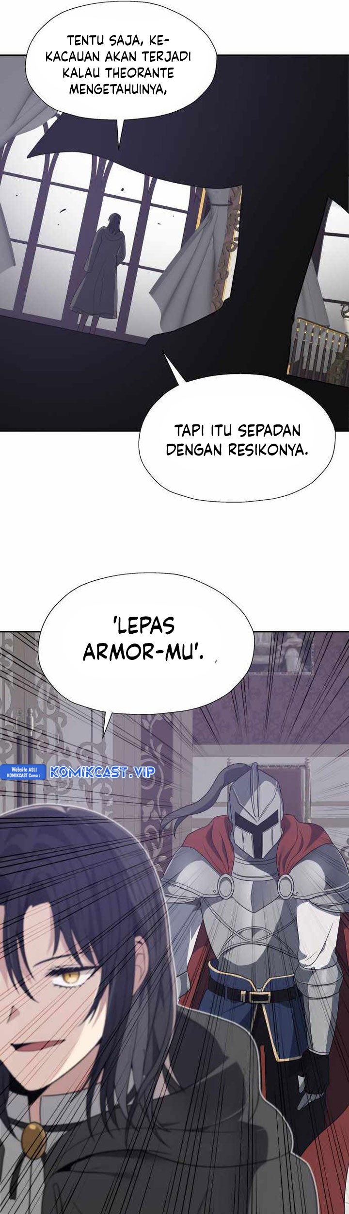 Transmigrating to the Otherworld Once More Chapter 70 - halaman 54