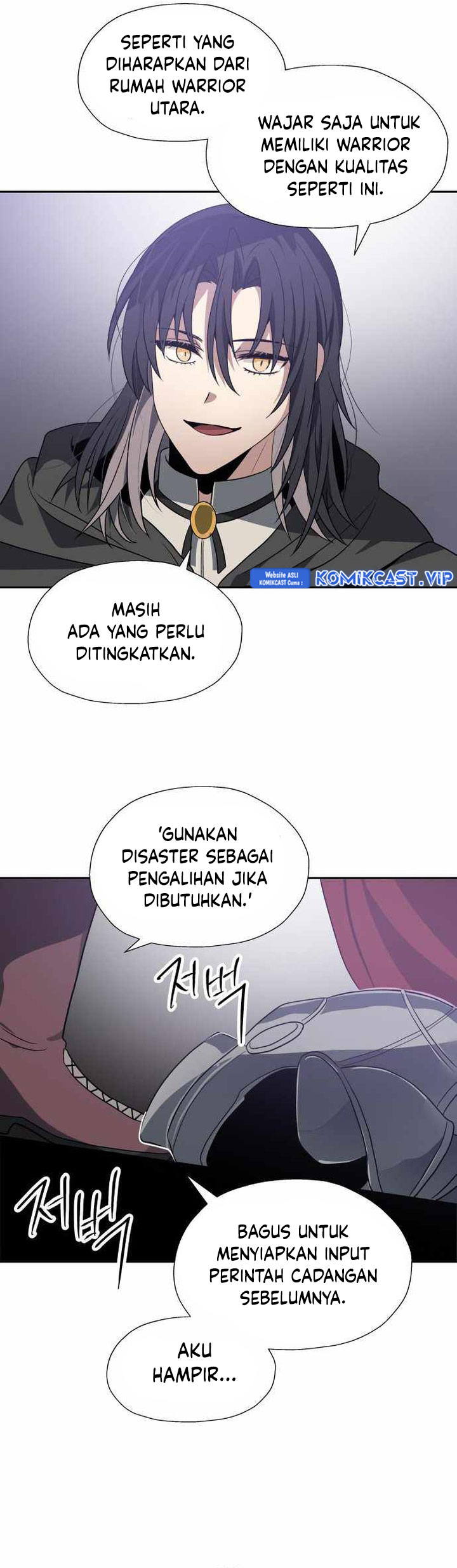 Transmigrating to the Otherworld Once More Chapter 70 - halaman 60