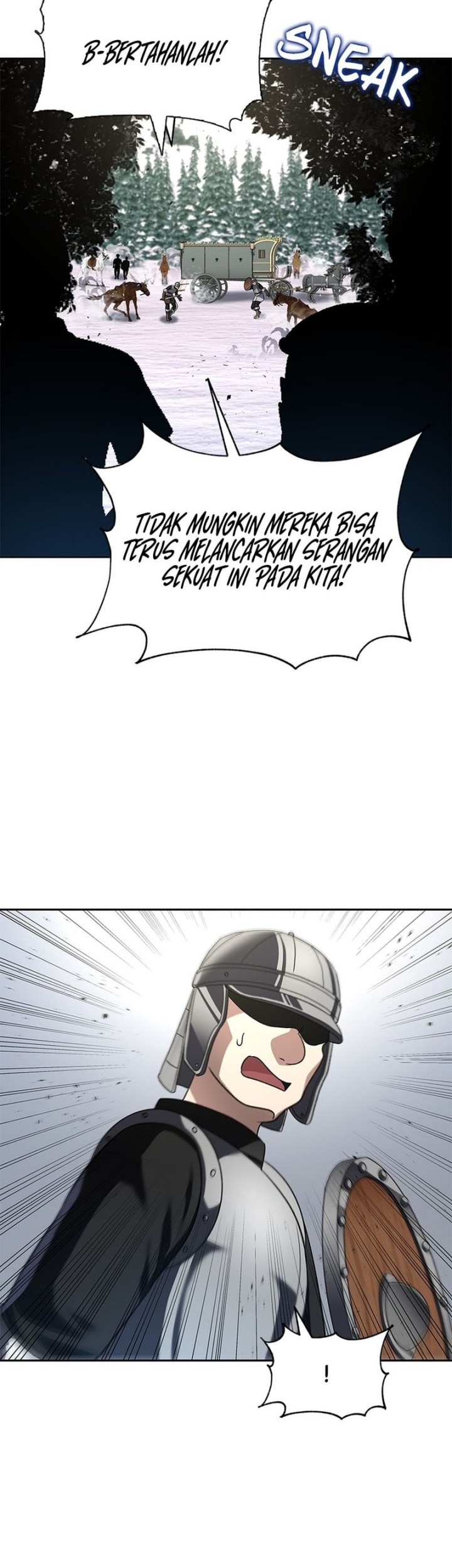 Transmigrating to the Otherworld Once More Chapter 71 - halaman 11