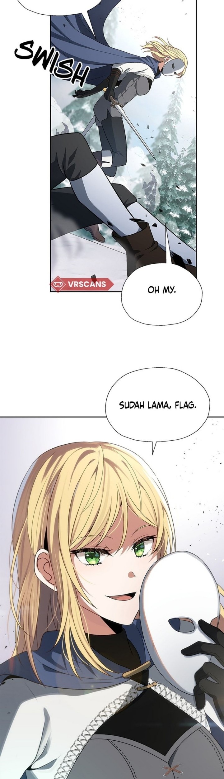 Transmigrating to the Otherworld Once More Chapter 71 - halaman 17
