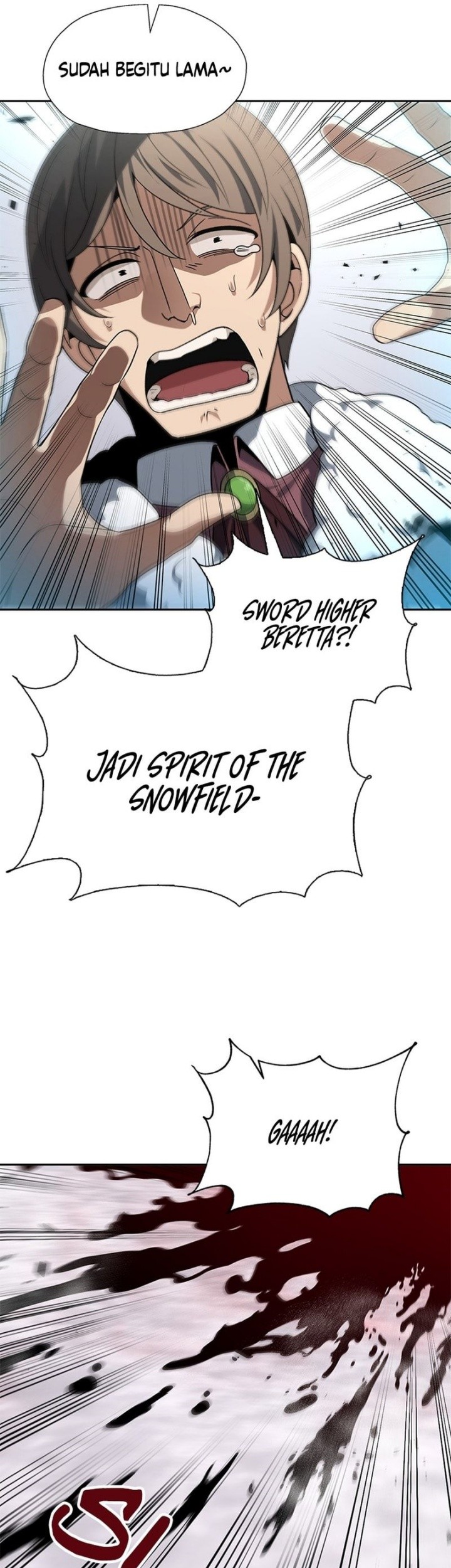 Transmigrating to the Otherworld Once More Chapter 71 - halaman 19