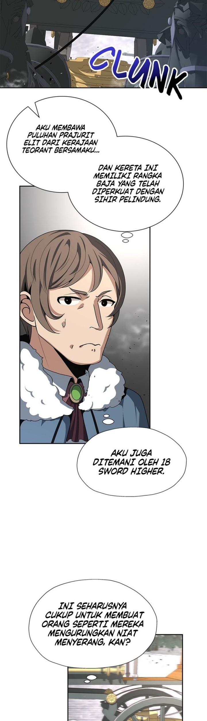 Transmigrating to the Otherworld Once More Chapter 71 - halaman 2
